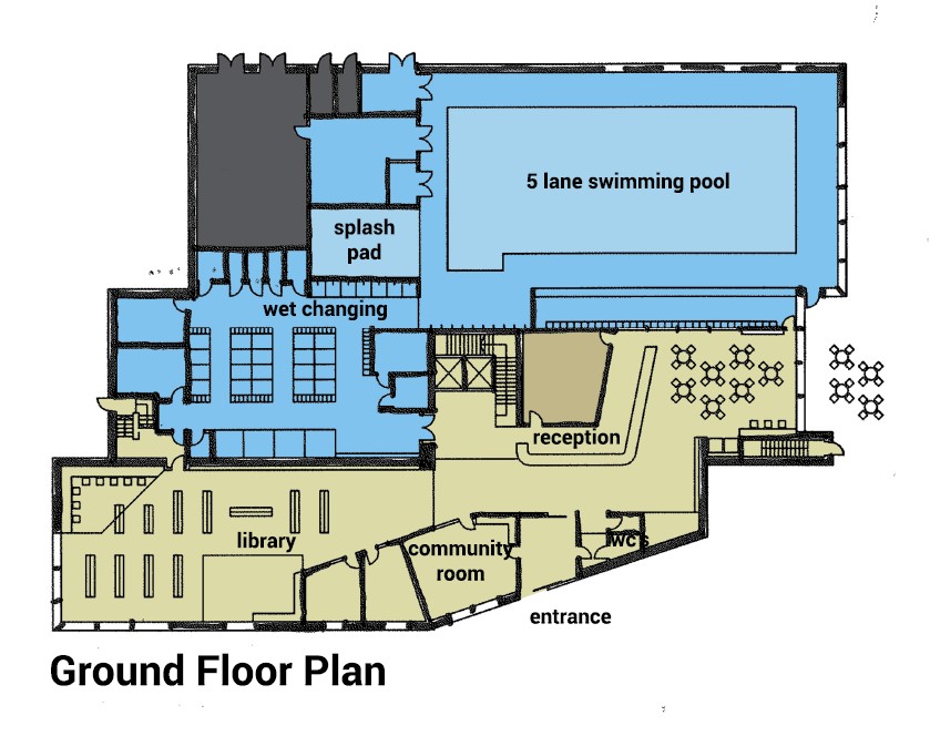 Marple Hub Ground Floor Feb 24