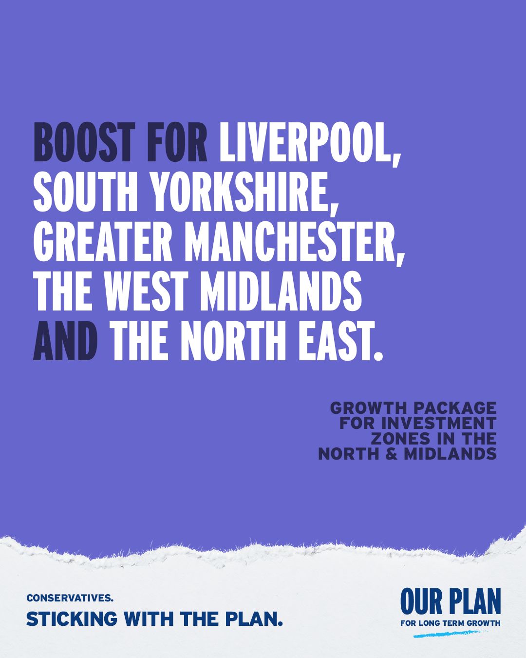 Boost for Greater Manchester