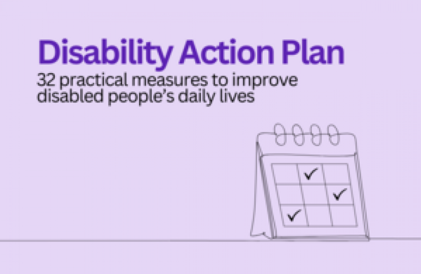 Disability Action Plan