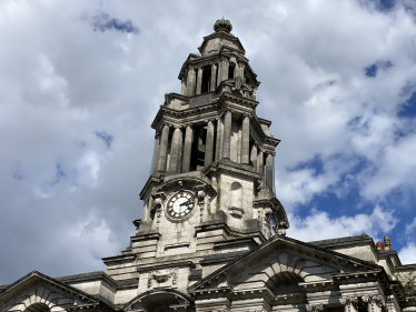 Stockport Town Hall